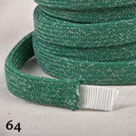 TAICHI heather braid webbing - 8 colours available