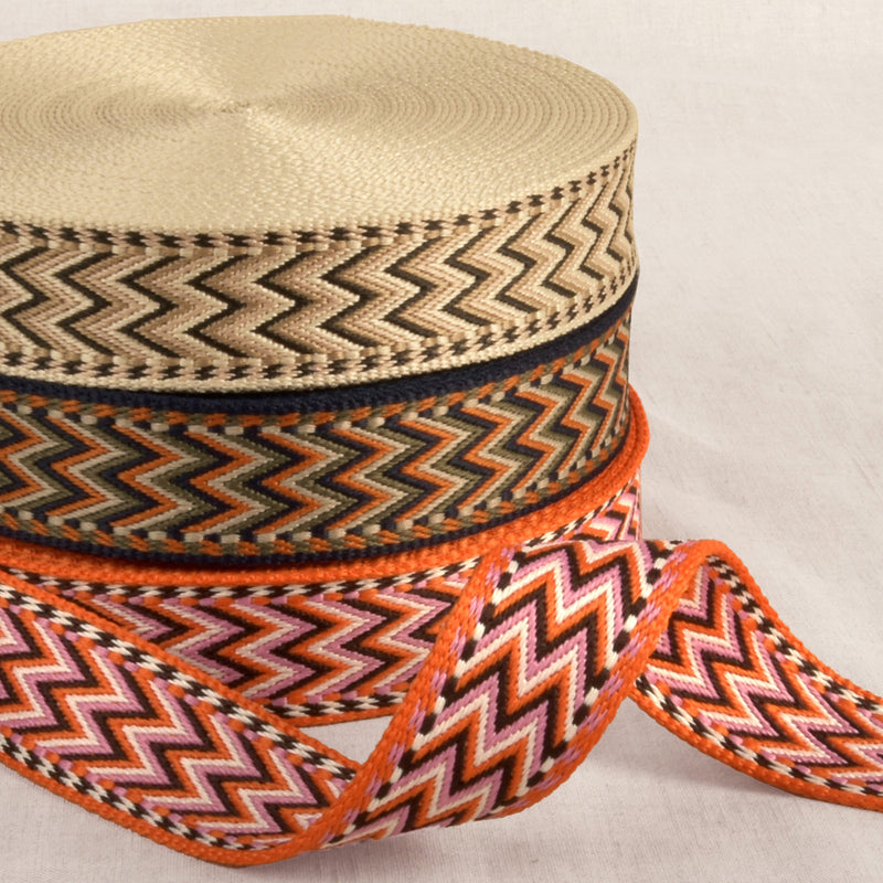 BALDER webbing - 8 colours available