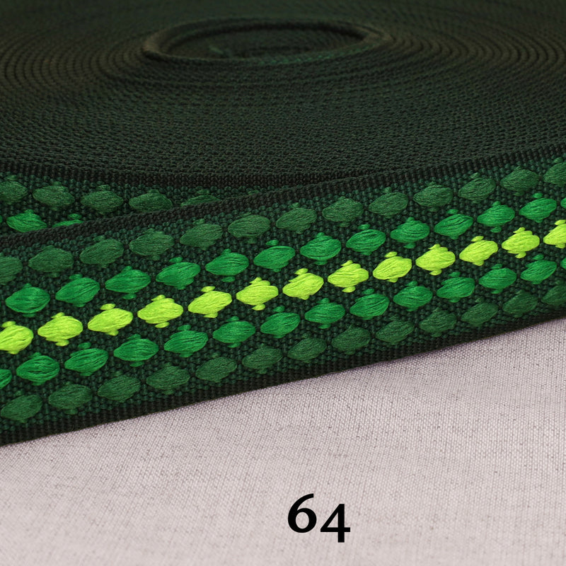 HEIMDALL webbing - 8 colours available