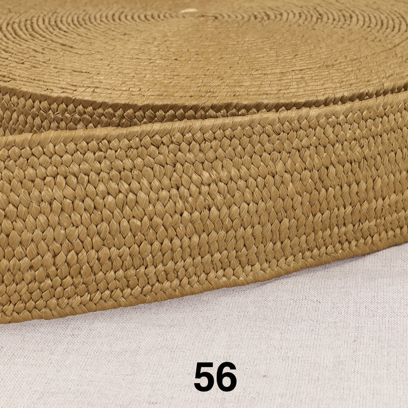 Sangle NAIROBI (60mm) - 3 couleurs disponibles