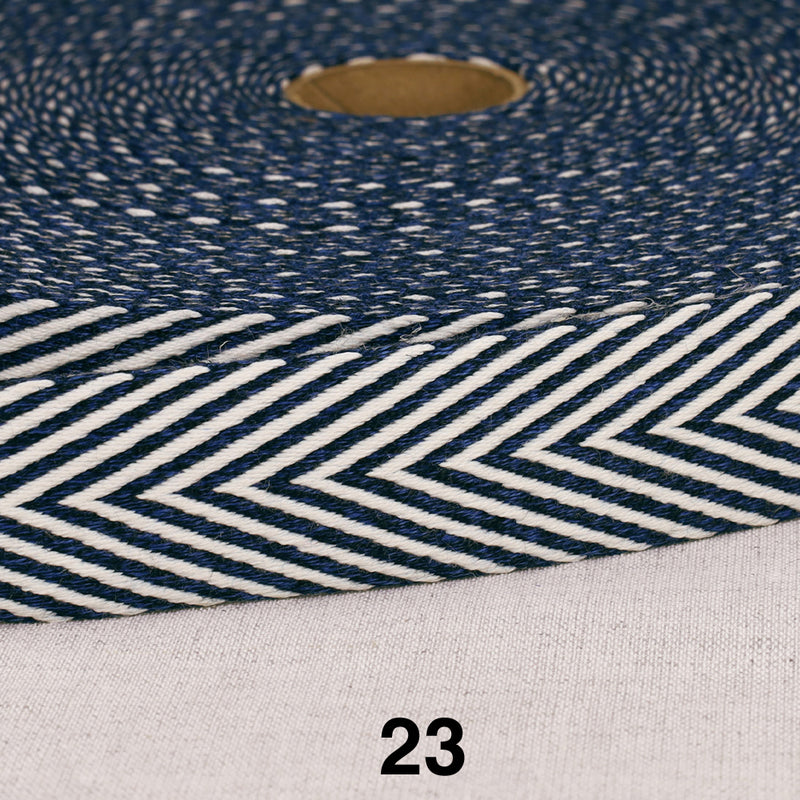 Sangle LUANDA - 12 couleurs disponibles