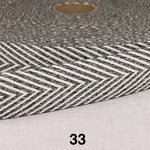 Sangle LUANDA - 12 couleurs disponibles