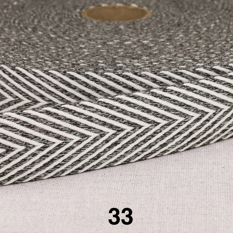 Sangle LUANDA - 12 couleurs disponibles