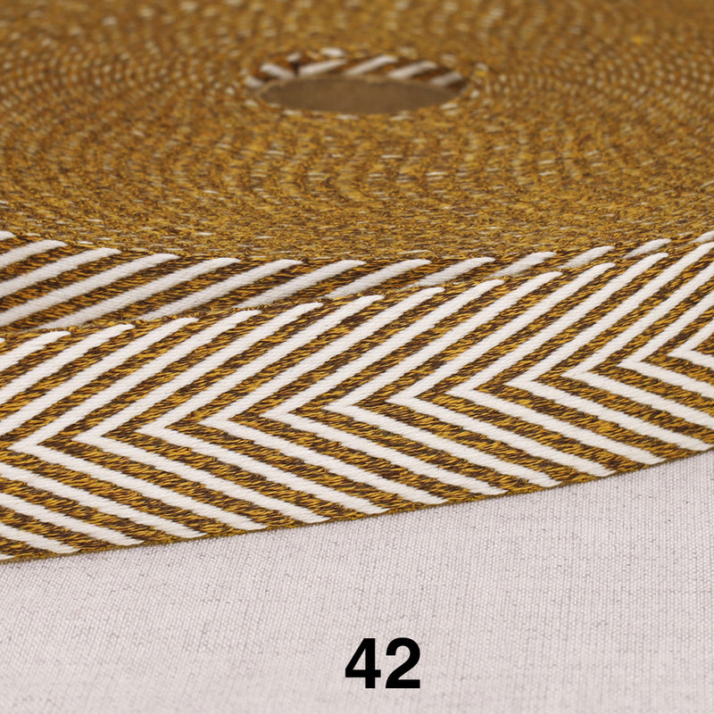 Sangle LUANDA - 12 couleurs disponibles