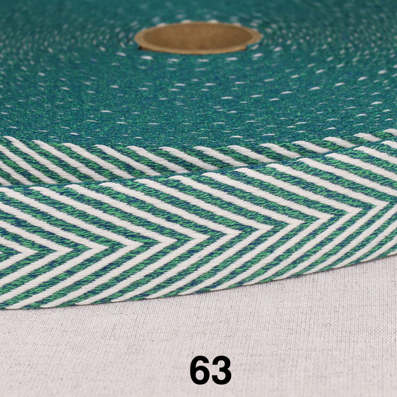 Sangle LUANDA - 12 couleurs disponibles