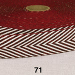 Sangle LUANDA - 12 couleurs disponibles