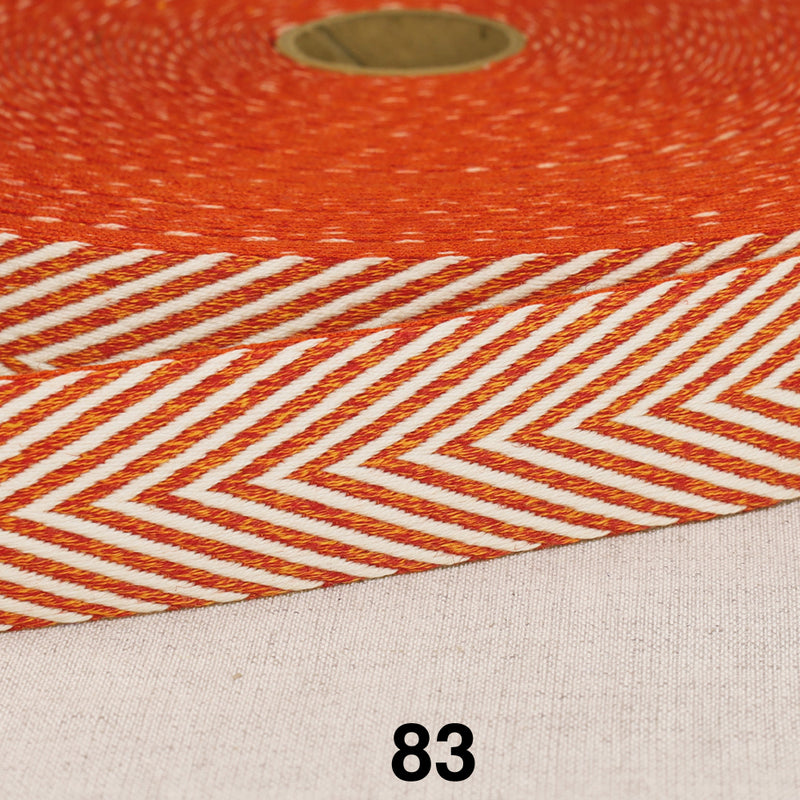 Sangle LUANDA - 12 couleurs disponibles