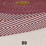 Sangle LUANDA - 12 couleurs disponibles