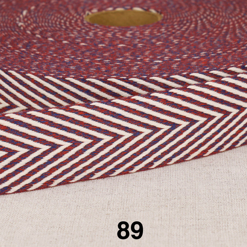 Sangle LUANDA - 12 couleurs disponibles