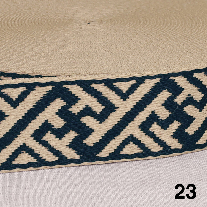 Sangle KAGALI - 8 couleurs disponibles