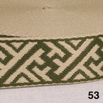 Sangle KAGALI - 8 couleurs disponibles
