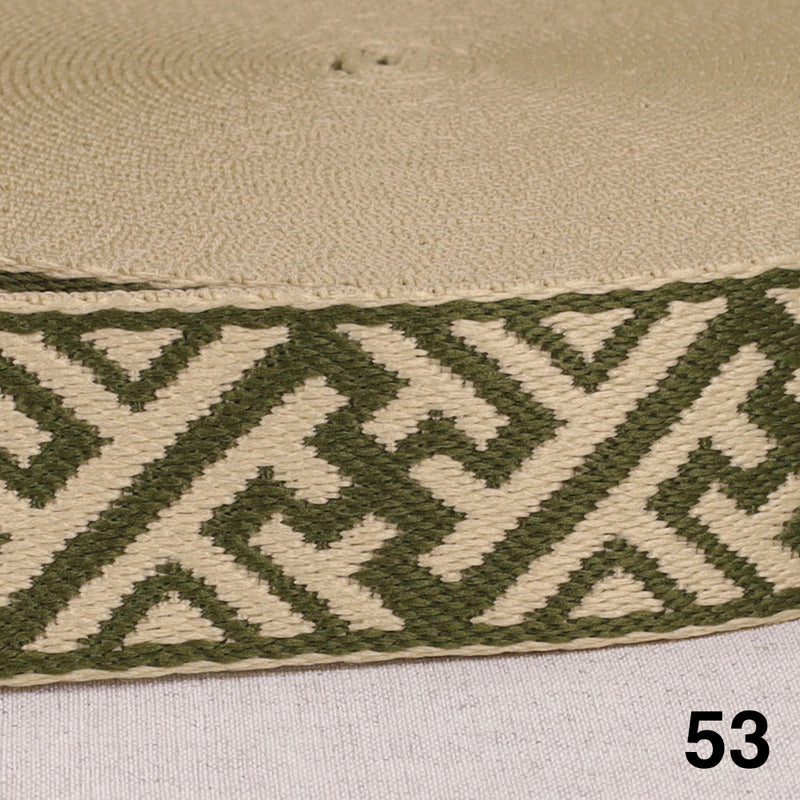 Sangle KAGALI - 8 couleurs disponibles