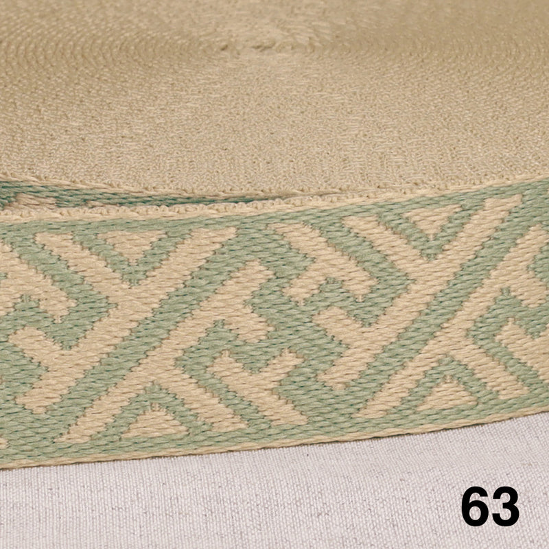 Sangle KAGALI - 8 couleurs disponibles
