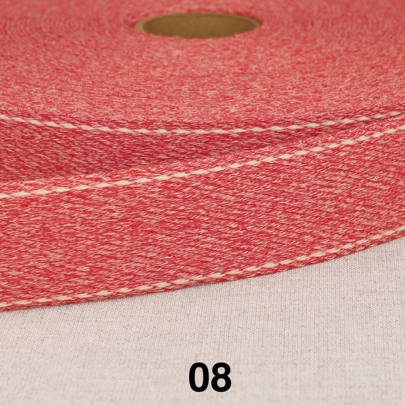 ABUJA webbing - 12 colours available