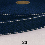 ABUJA webbing - 12 colours available