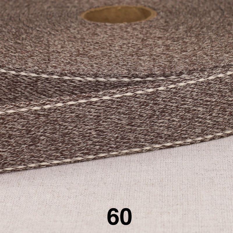 ABUJA webbing - 12 colours available