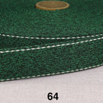 ABUJA webbing - 12 colours available