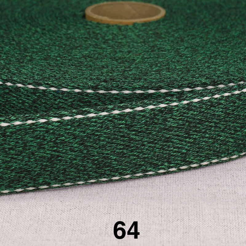 ABUJA webbing - 12 colours available