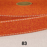 ABUJA webbing - 12 colours available