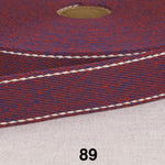 ABUJA webbing - 12 colours available