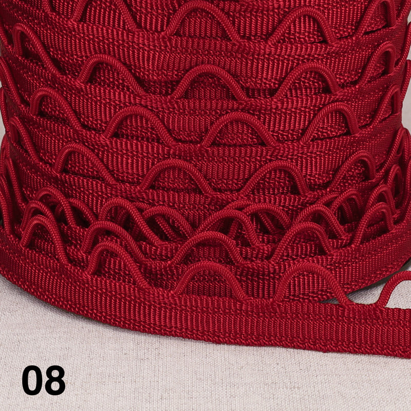 PRETORIA strap with loop - 8 colours available