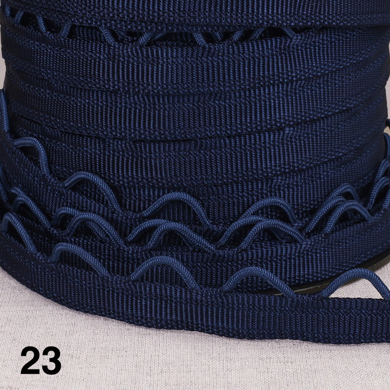 PRETORIA strap with loop - 8 colours available