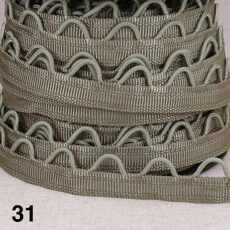 PRETORIA strap with loop - 8 colours available