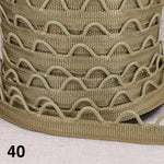 PRETORIA strap with loop - 8 colours available