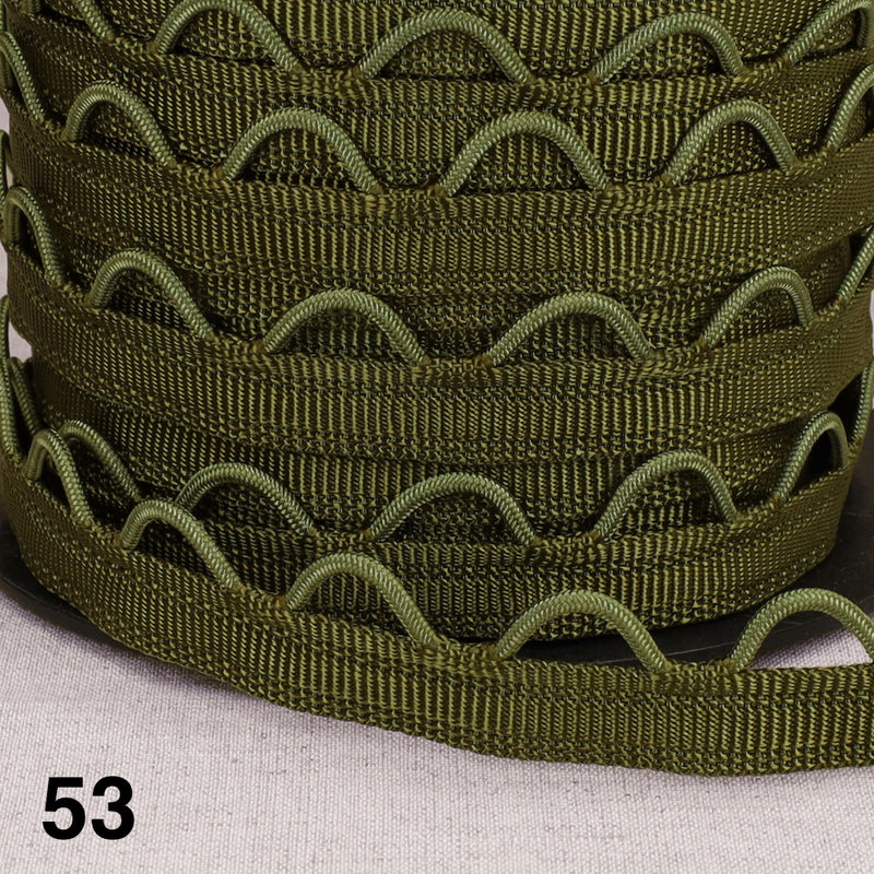 PRETORIA strap with loop - 8 colours available