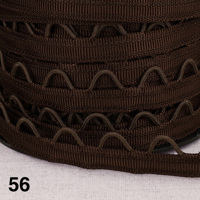 PRETORIA strap with loop - 8 colours available