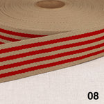 Sangle RABAT - 8 couleurs disponibles