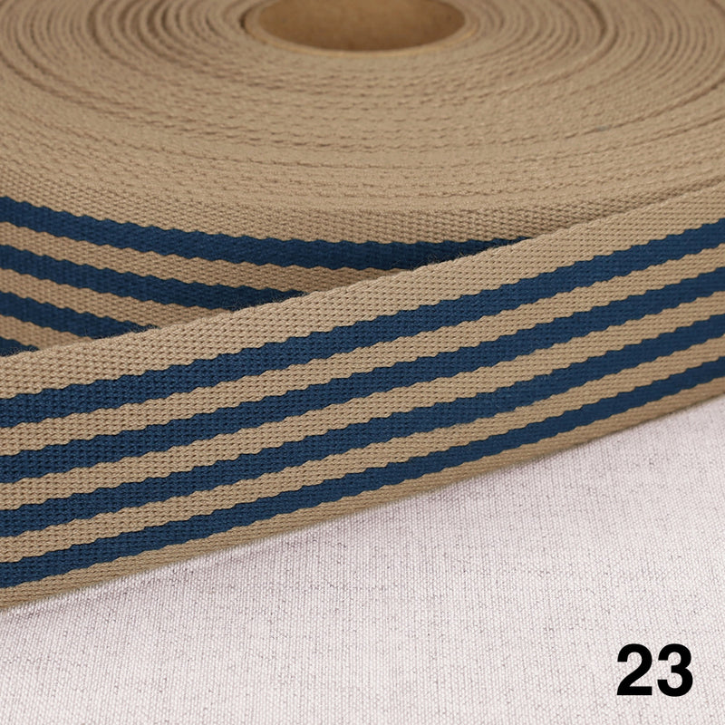 Sangle RABAT - 8 couleurs disponibles