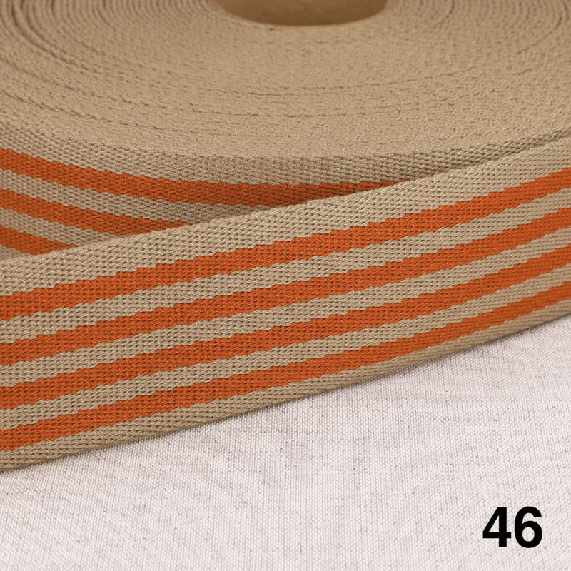 Sangle RABAT - 8 couleurs disponibles