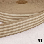Sangle RABAT - 8 couleurs disponibles