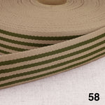 Sangle RABAT - 8 couleurs disponibles
