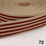 Sangle RABAT - 8 couleurs disponibles
