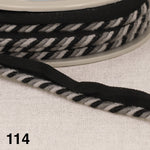 LESOTHO piping - 8 colours available