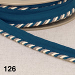 LESOTHO piping - 8 colours available
