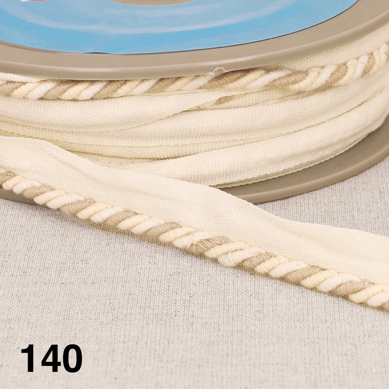 LESOTHO piping - 8 colours available