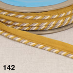 LESOTHO piping - 8 colours available