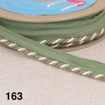 LESOTHO piping - 8 colours available