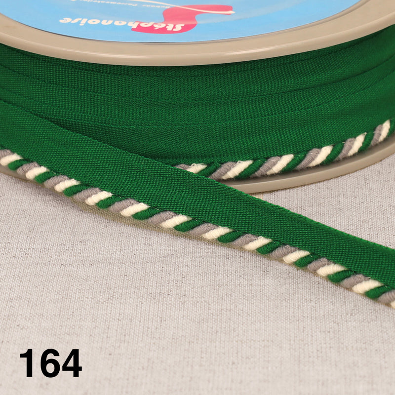 LESOTHO piping - 8 colours available