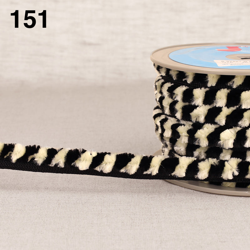 ESWATINI piping - 8 colours available