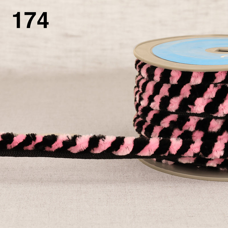 ESWATINI piping - 8 colours available