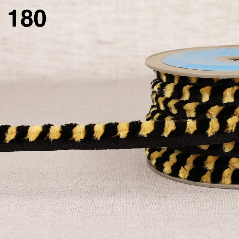 ESWATINI piping - 8 colours available