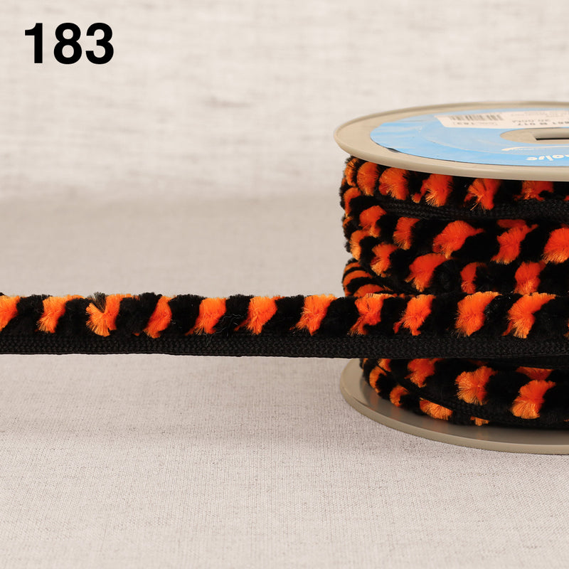ESWATINI piping - 8 colours available