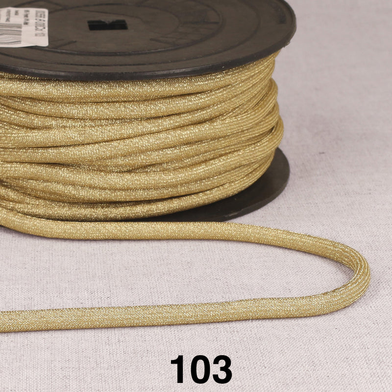 SASSANDRA cord - 16 colours available