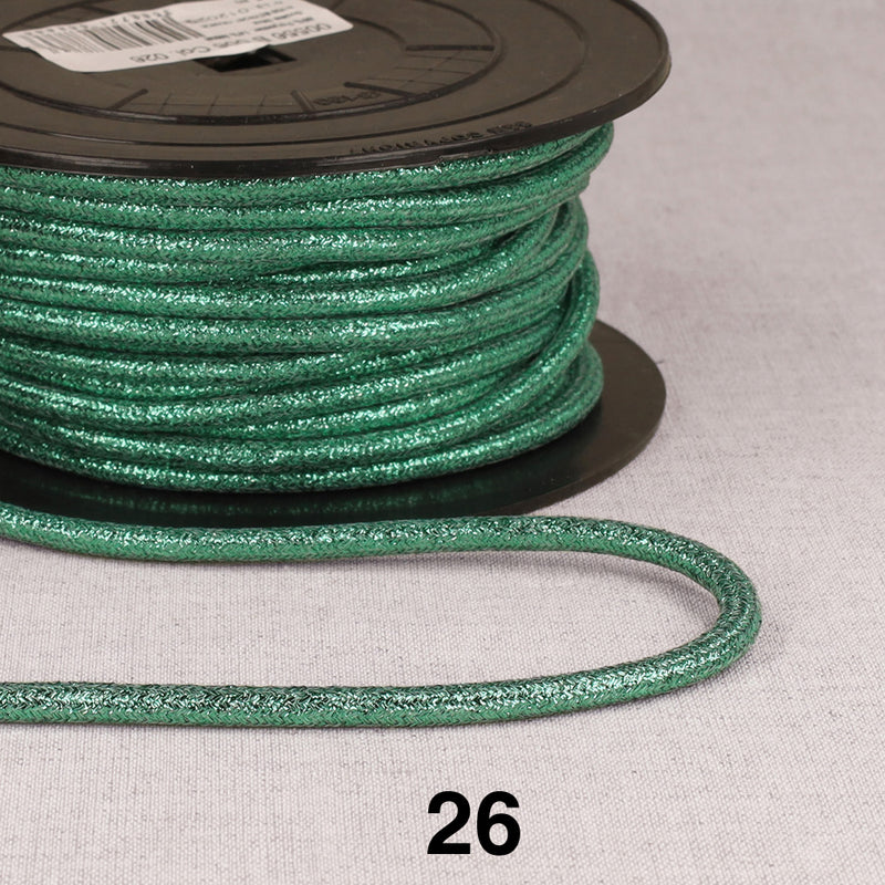 SASSANDRA cord - 16 colours available