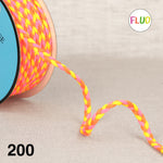 BISSAU braided cord - 8 colours available