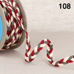 BAMAKO braided cord - 4 colours available